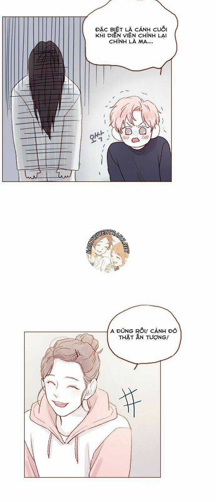 Hongshi Thích Tôi! Chapter 33 trang 16