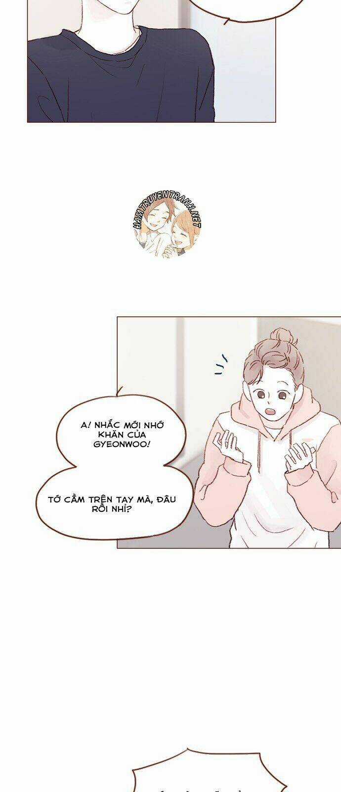 Hongshi Thích Tôi! Chapter 33 trang 18