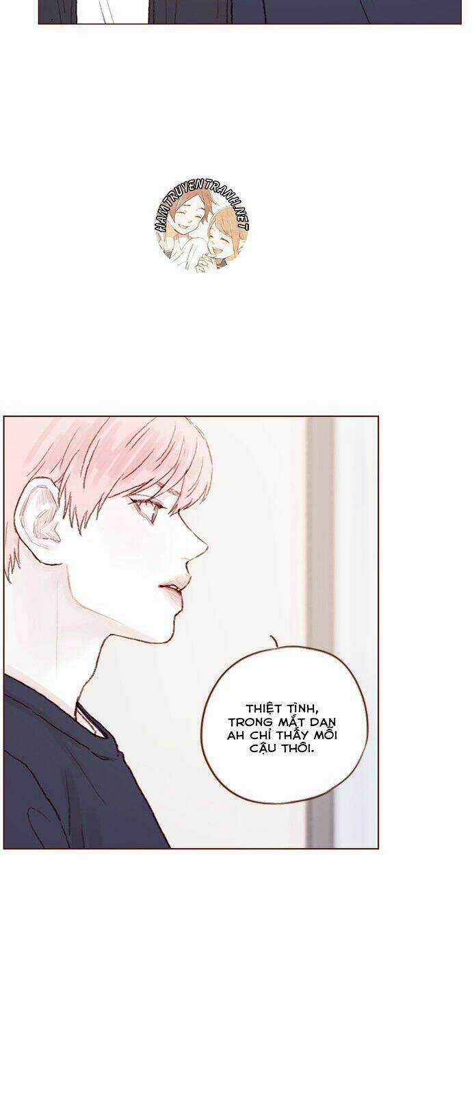 Hongshi Thích Tôi! Chapter 33 trang 20