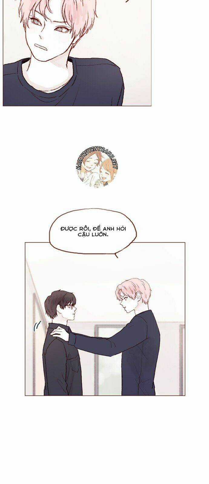 Hongshi Thích Tôi! Chapter 33 trang 22