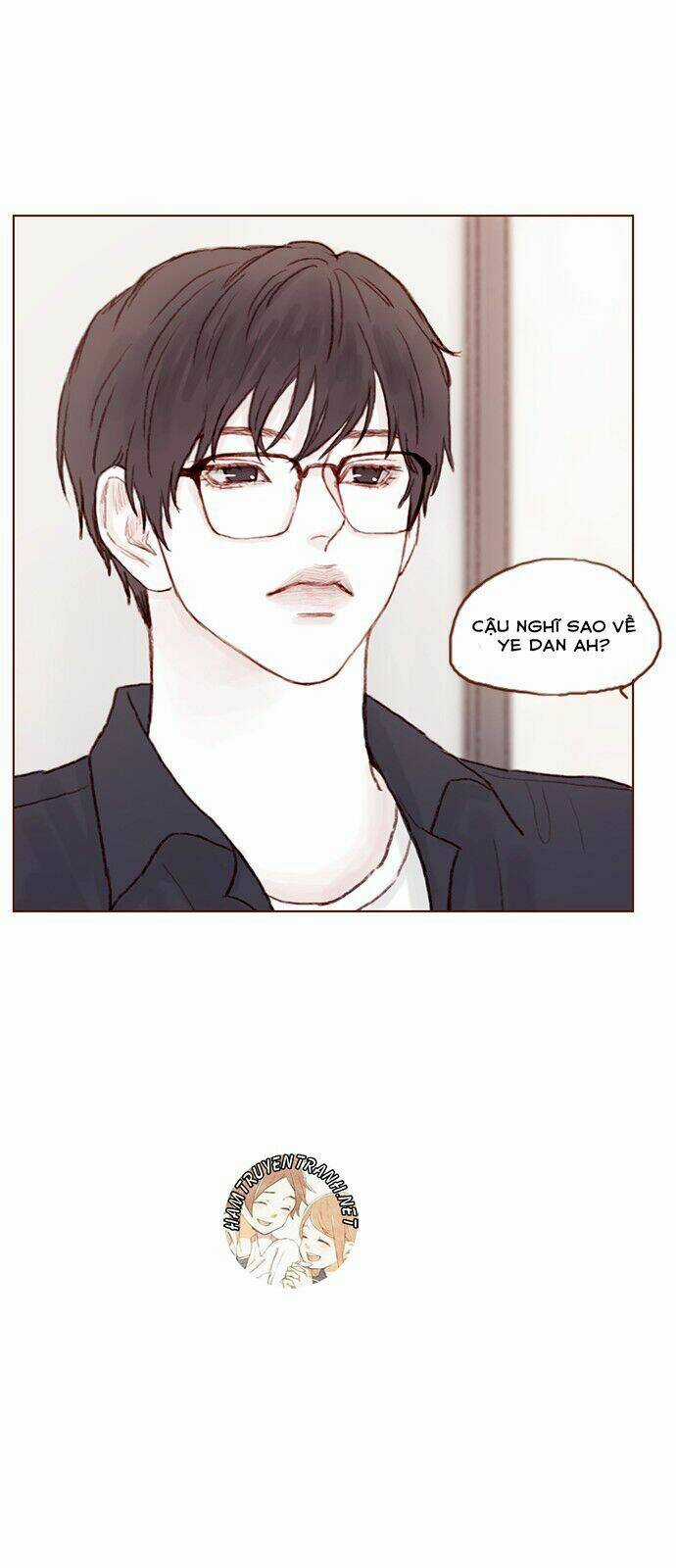 Hongshi Thích Tôi! Chapter 33 trang 23