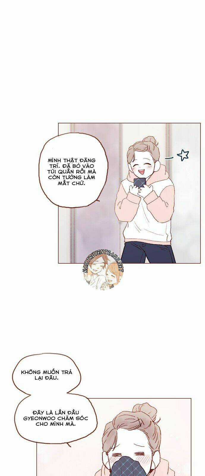 Hongshi Thích Tôi! Chapter 33 trang 24