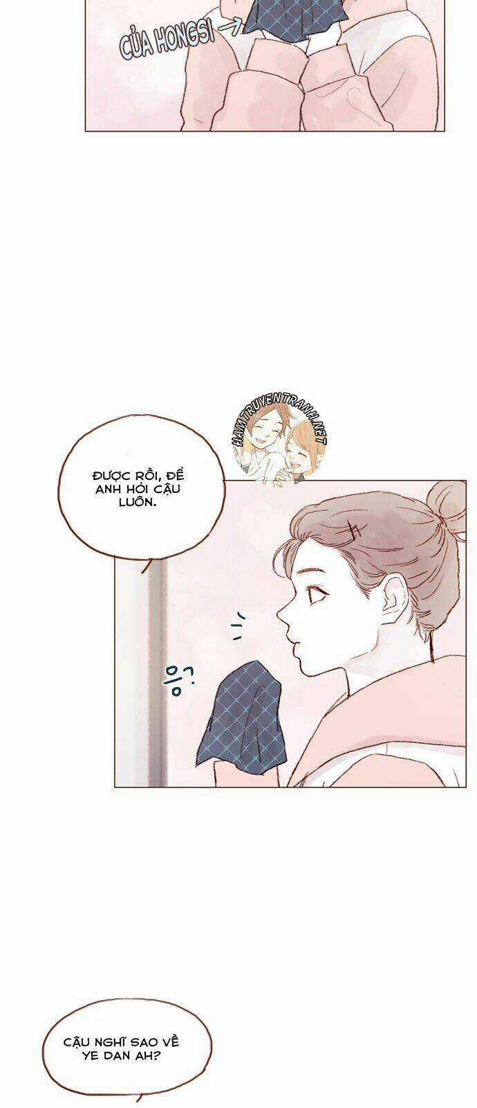 Hongshi Thích Tôi! Chapter 33 trang 25