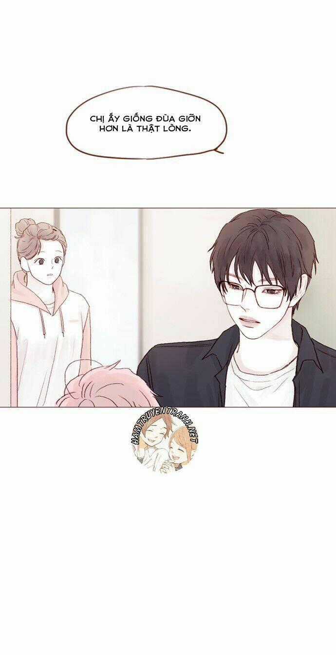 Hongshi Thích Tôi! Chapter 33 trang 28