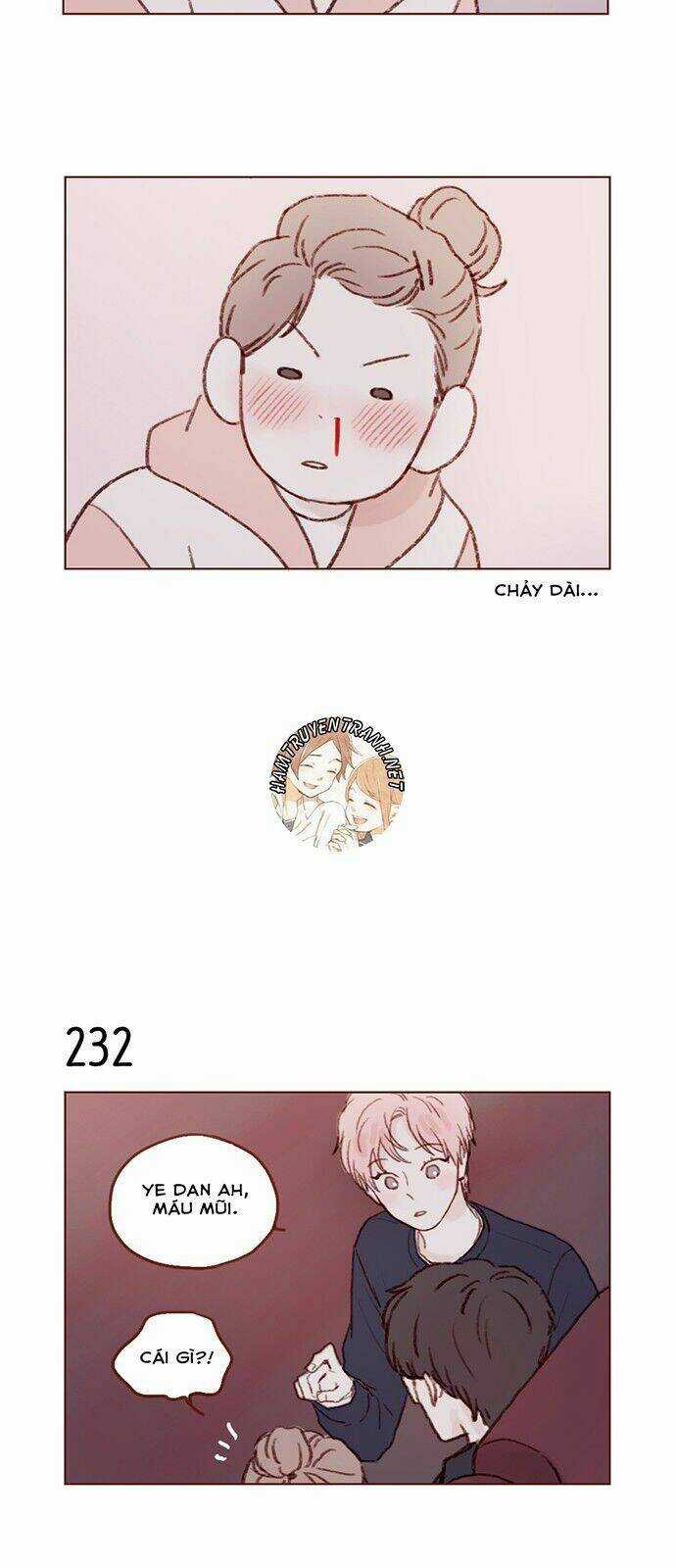 Hongshi Thích Tôi! Chapter 33 trang 4