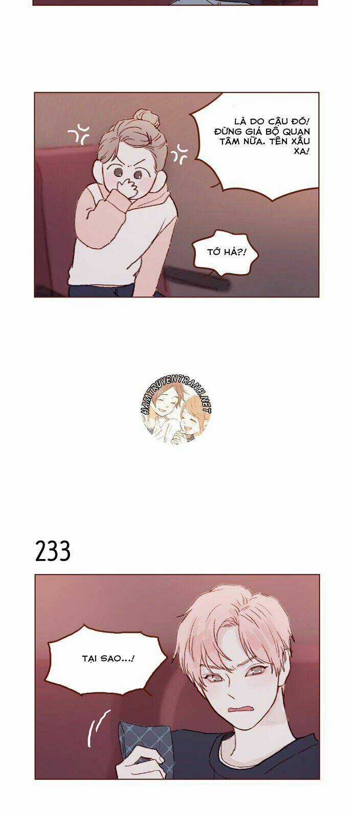 Hongshi Thích Tôi! Chapter 33 trang 6