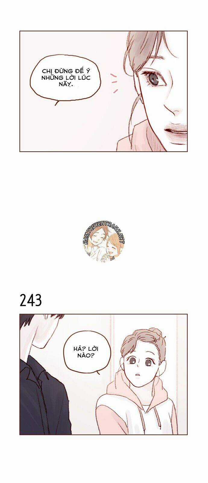 Hongshi Thích Tôi! Chapter 34 trang 12