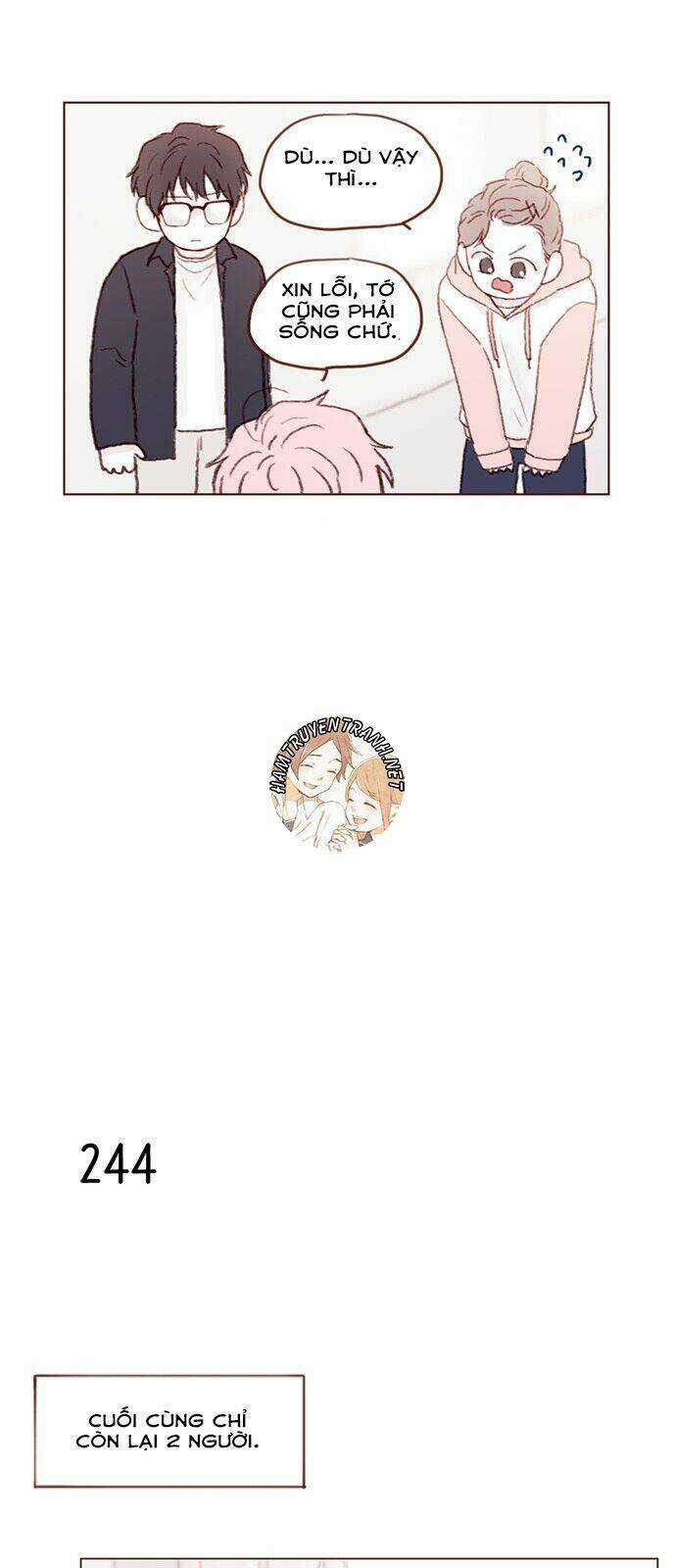 Hongshi Thích Tôi! Chapter 34 trang 14