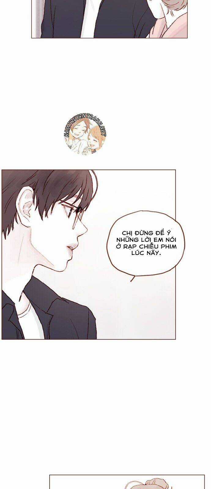 Hongshi Thích Tôi! Chapter 34 trang 17