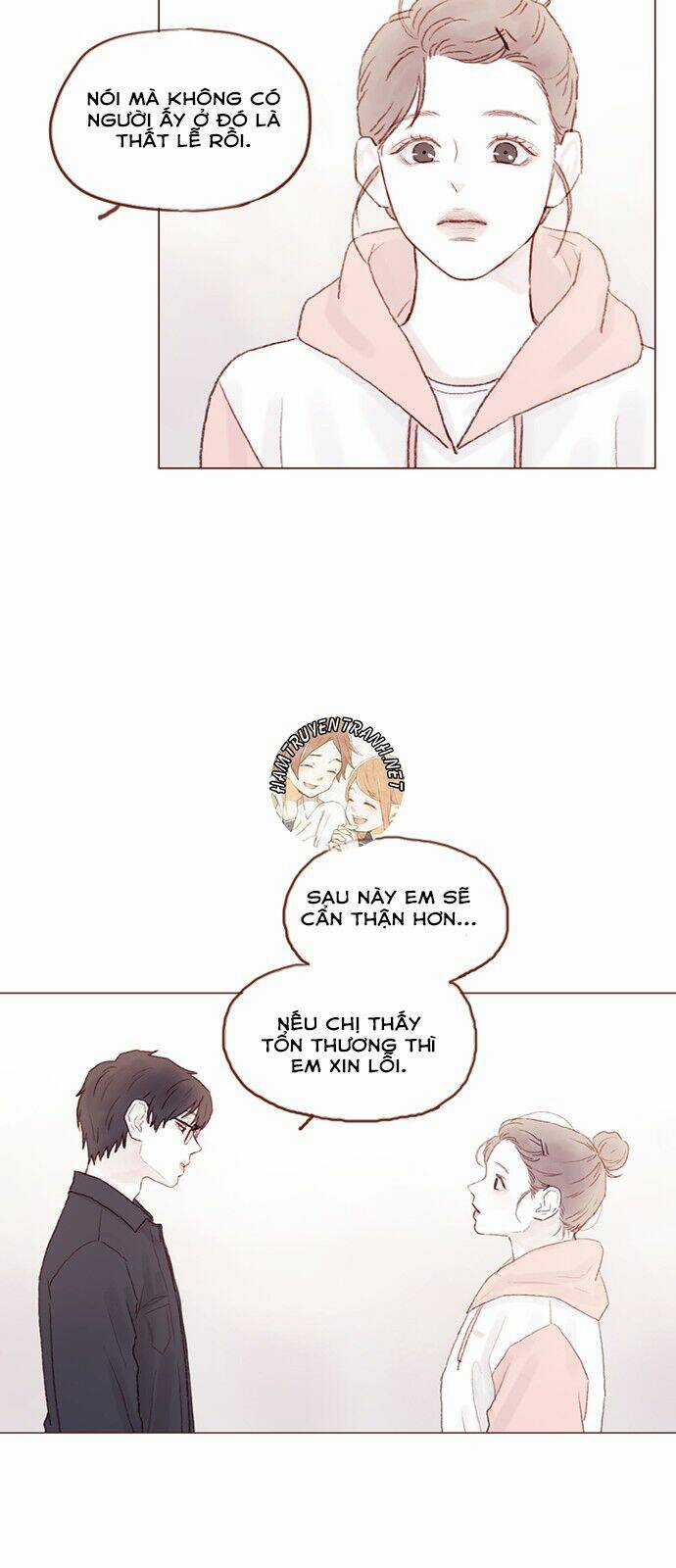 Hongshi Thích Tôi! Chapter 34 trang 18