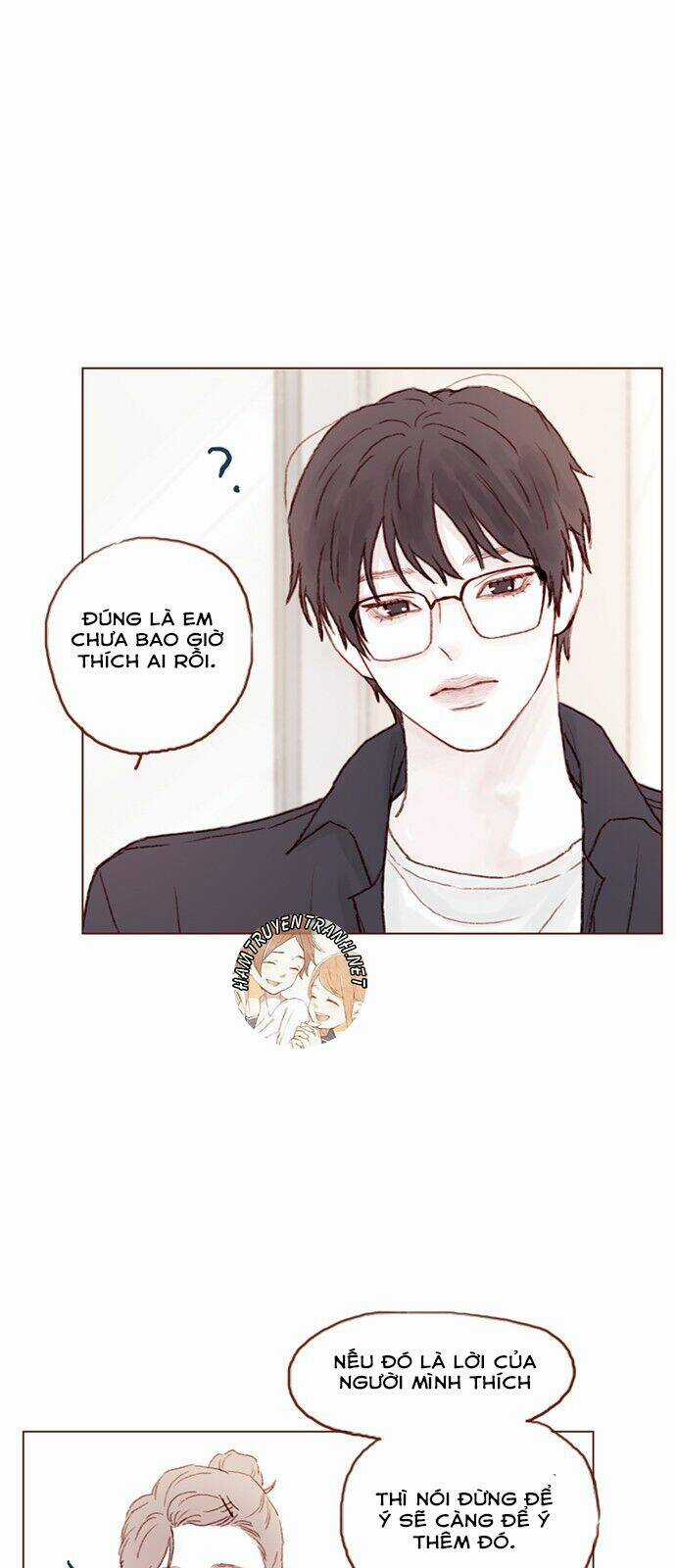 Hongshi Thích Tôi! Chapter 34 trang 20