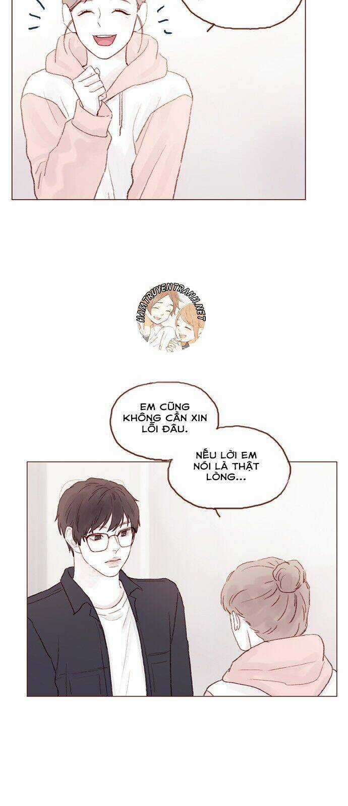 Hongshi Thích Tôi! Chapter 34 trang 21