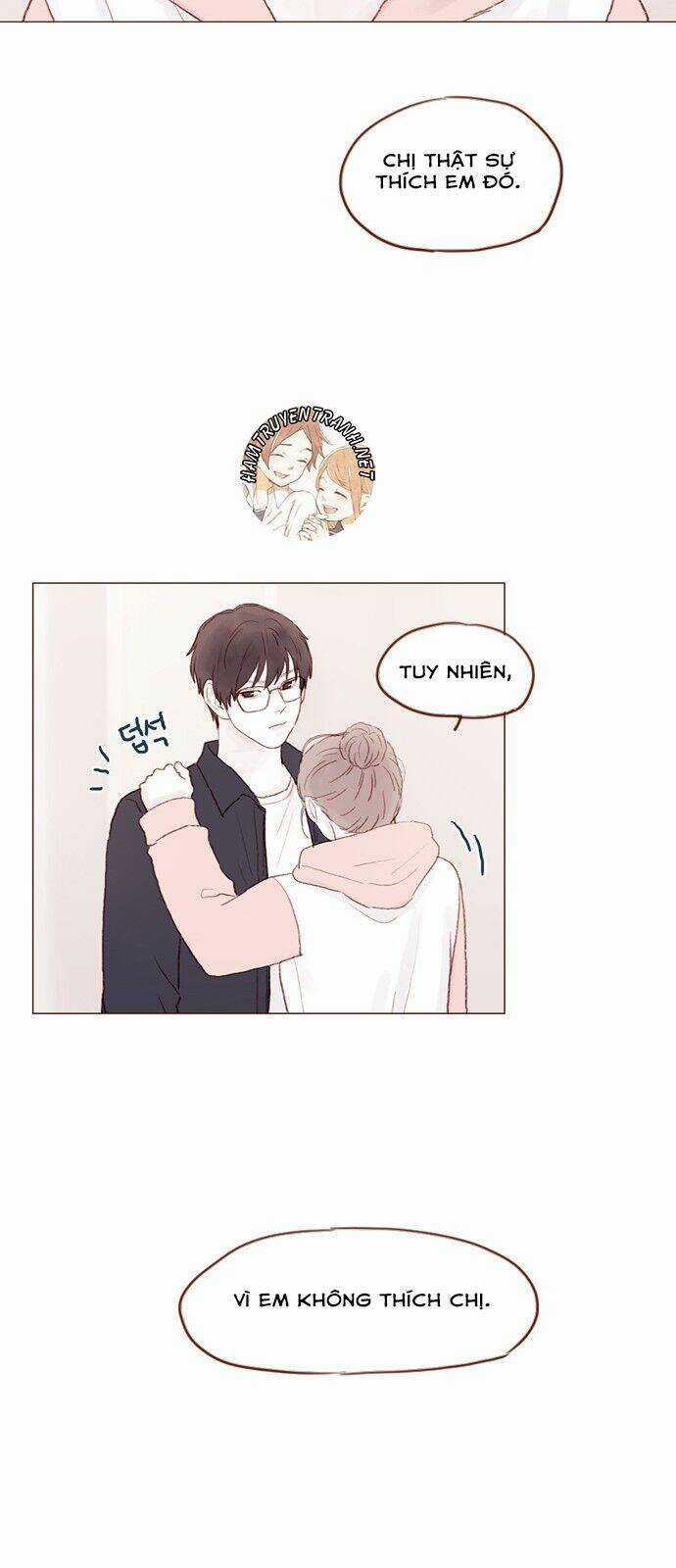 Hongshi Thích Tôi! Chapter 34 trang 23