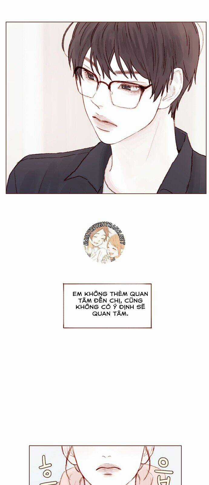 Hongshi Thích Tôi! Chapter 34 trang 24