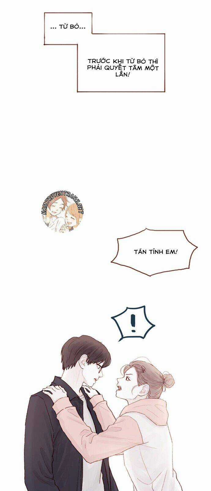 Hongshi Thích Tôi! Chapter 34 trang 26