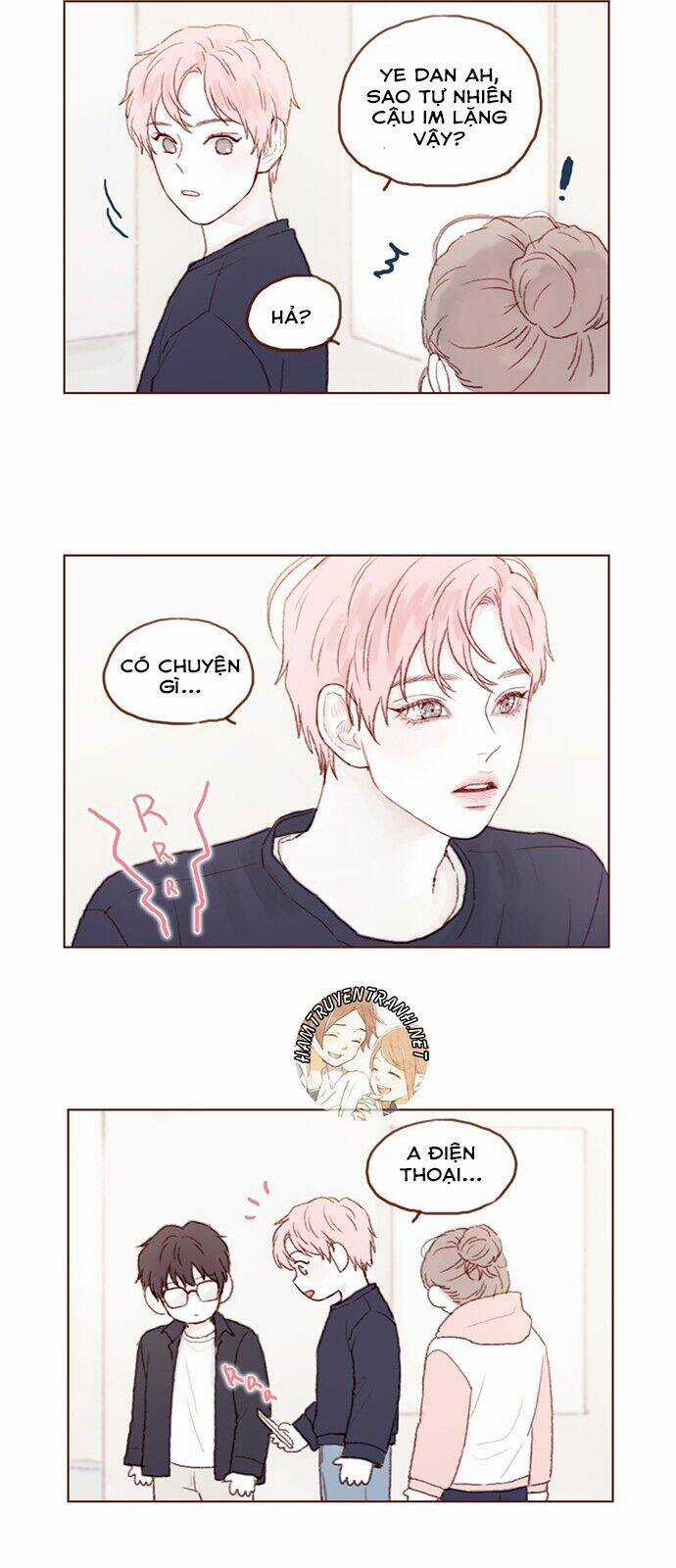 Hongshi Thích Tôi! Chapter 34 trang 7