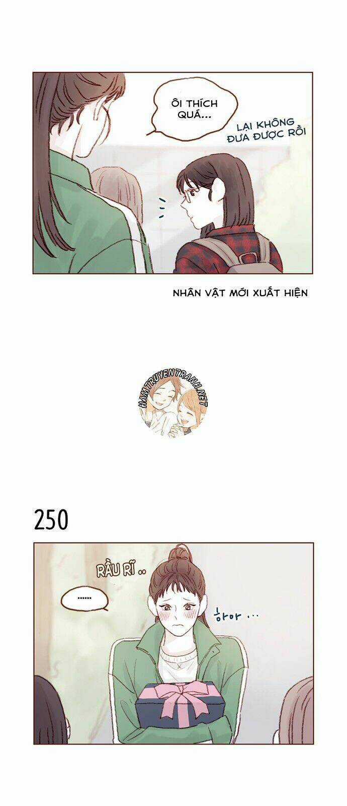 Hongshi Thích Tôi! Chapter 35 trang 12