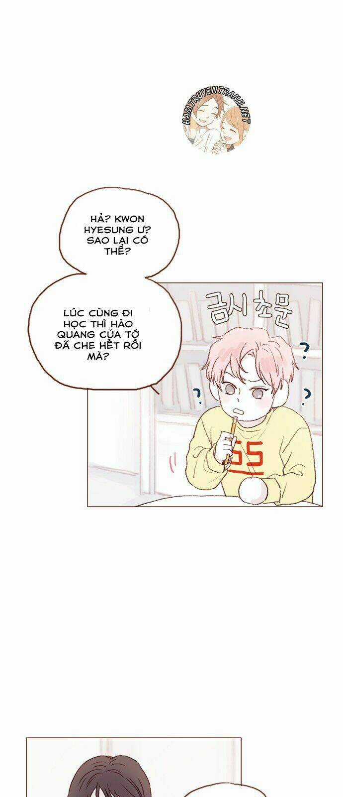 Hongshi Thích Tôi! Chapter 35 trang 16