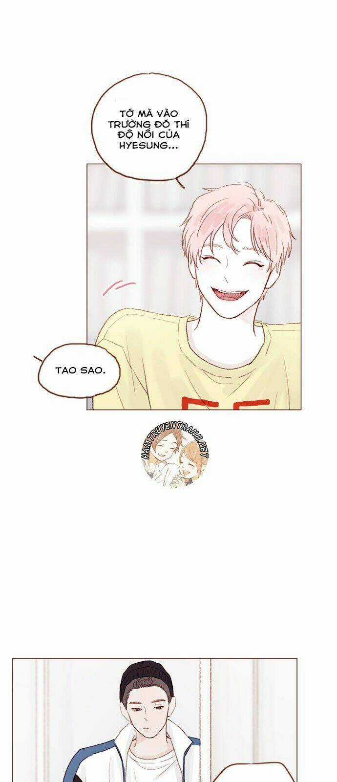 Hongshi Thích Tôi! Chapter 35 trang 18