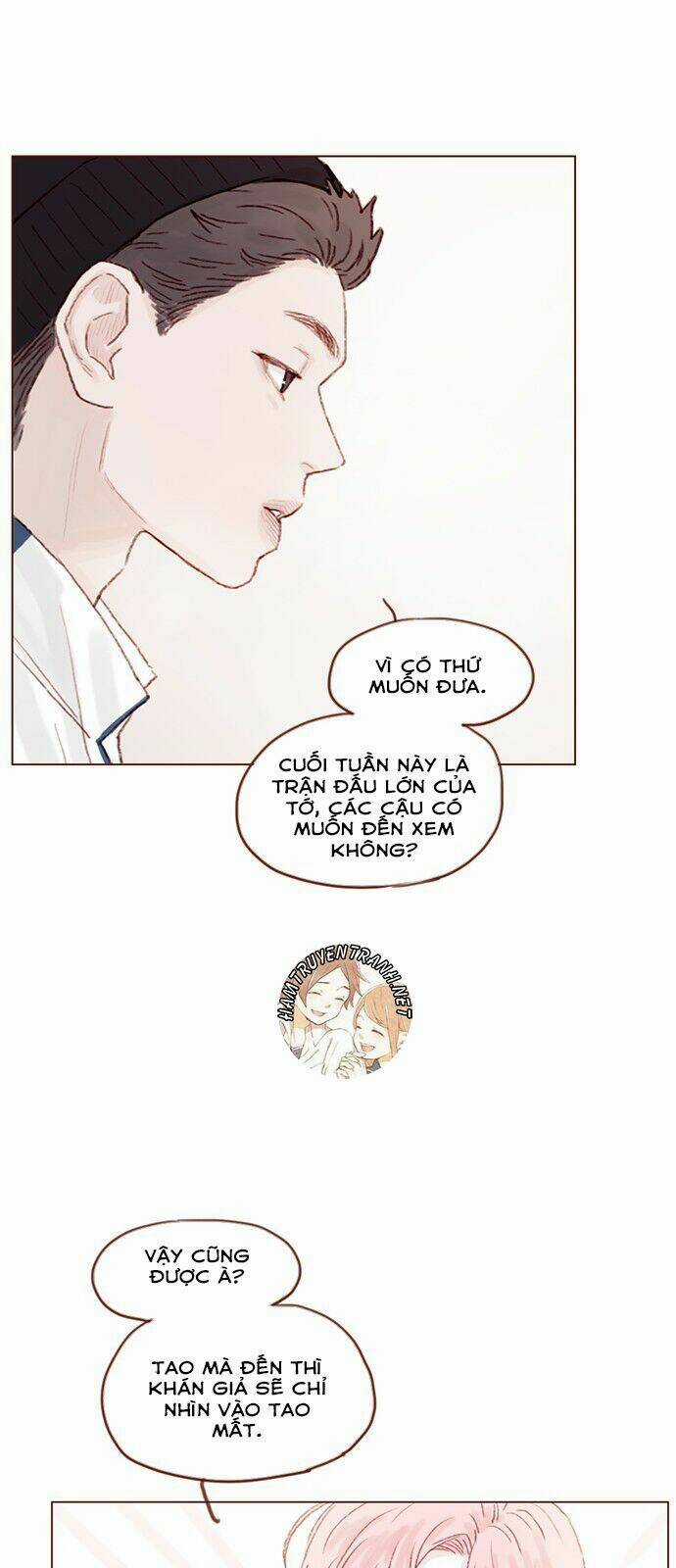 Hongshi Thích Tôi! Chapter 35 trang 20