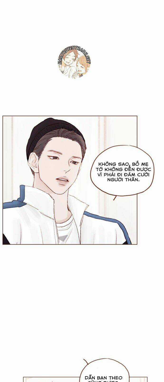 Hongshi Thích Tôi! Chapter 35 trang 24