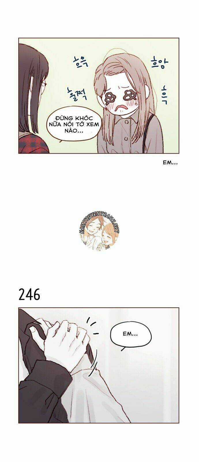 Hongshi Thích Tôi! Chapter 35 trang 4