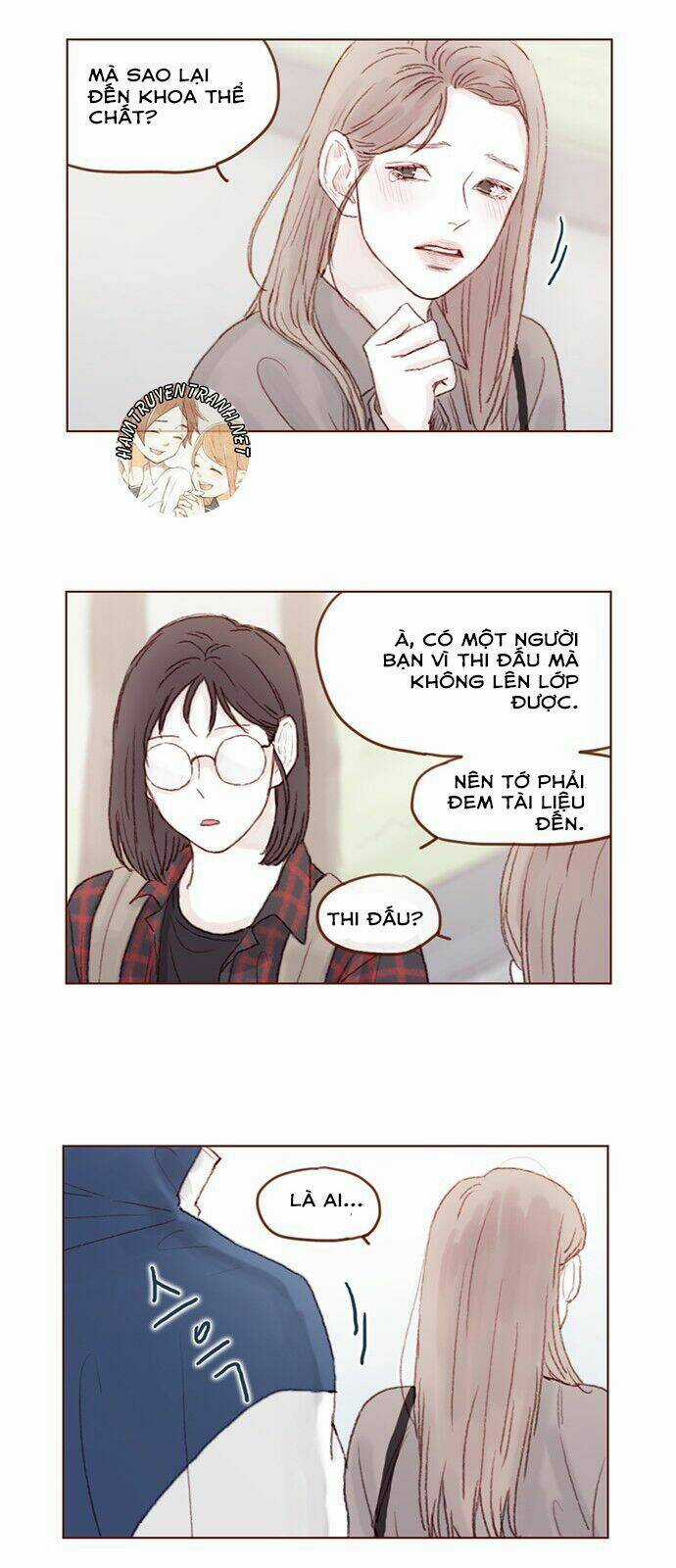 Hongshi Thích Tôi! Chapter 35 trang 7