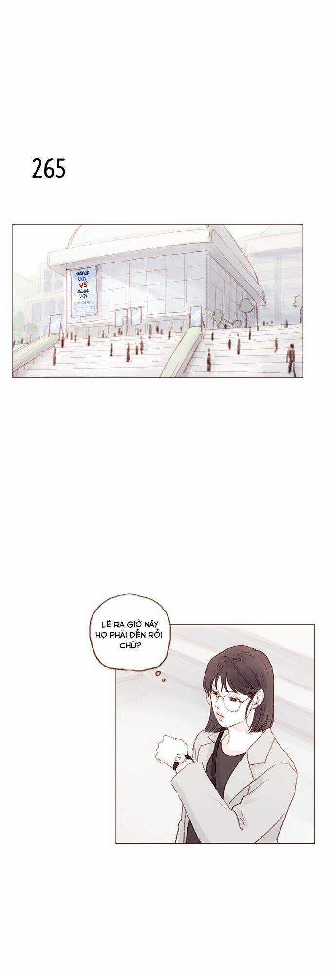 Hongshi Thích Tôi! Chapter 37 trang 12