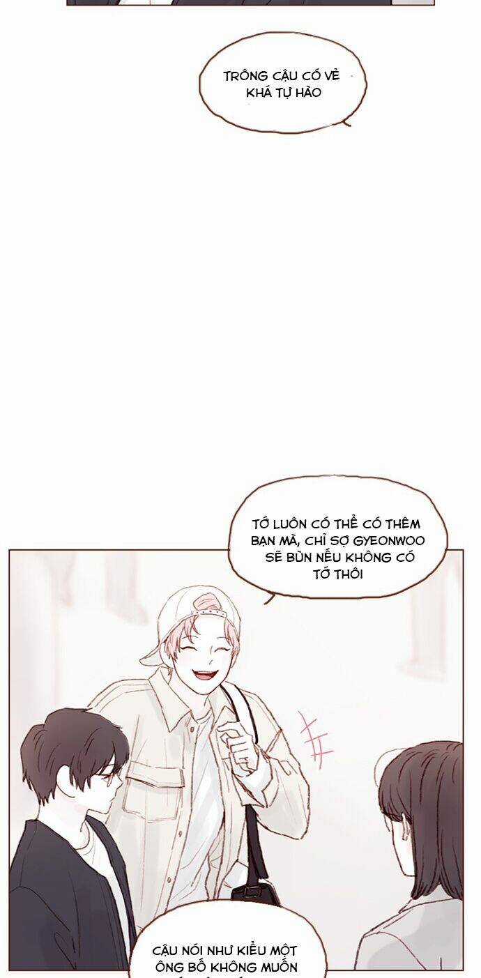 Hongshi Thích Tôi! Chapter 37 trang 15