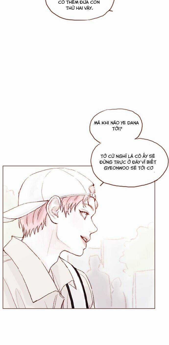 Hongshi Thích Tôi! Chapter 37 trang 16