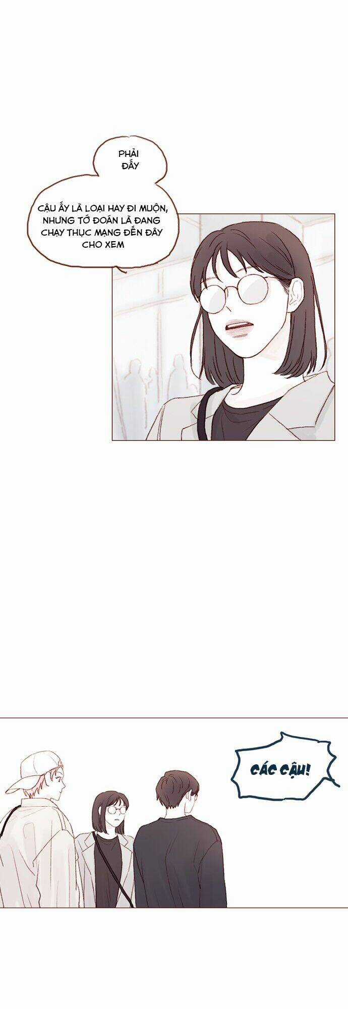 Hongshi Thích Tôi! Chapter 37 trang 17
