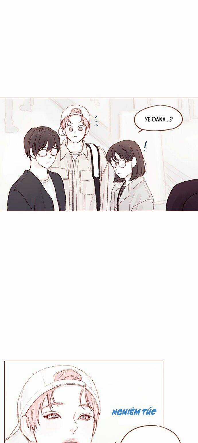 Hongshi Thích Tôi! Chapter 37 trang 19