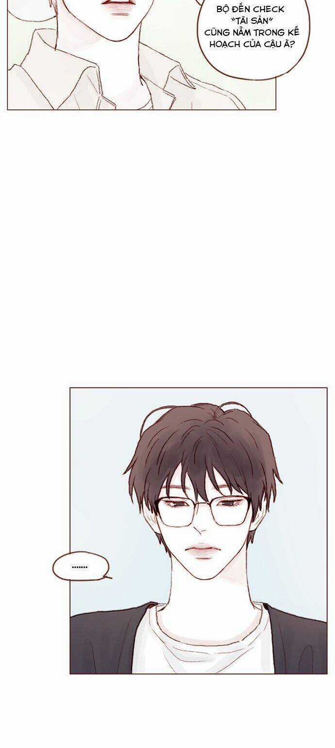 Hongshi Thích Tôi! Chapter 37 trang 20