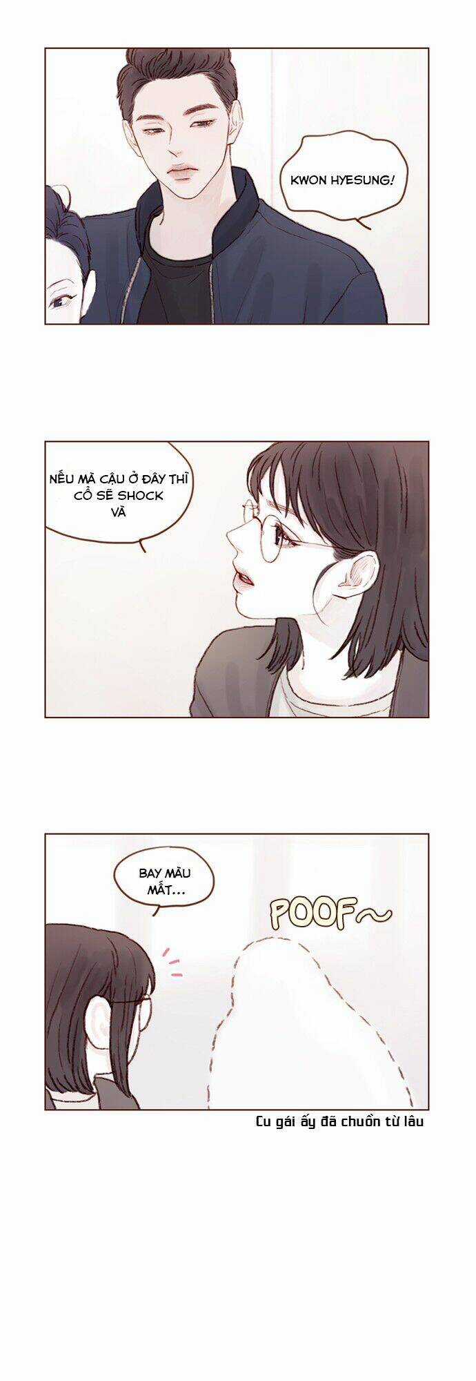 Hongshi Thích Tôi! Chapter 37 trang 7
