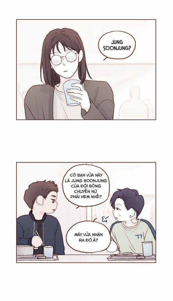 Hongshi Thích Tôi! Chapter 37 trang 9