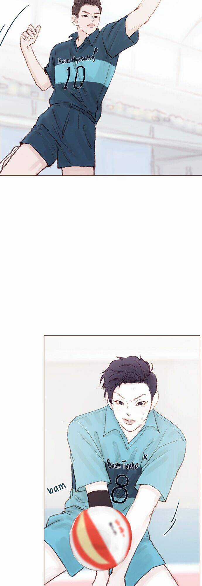 Hongshi Thích Tôi! Chapter 38 trang 13