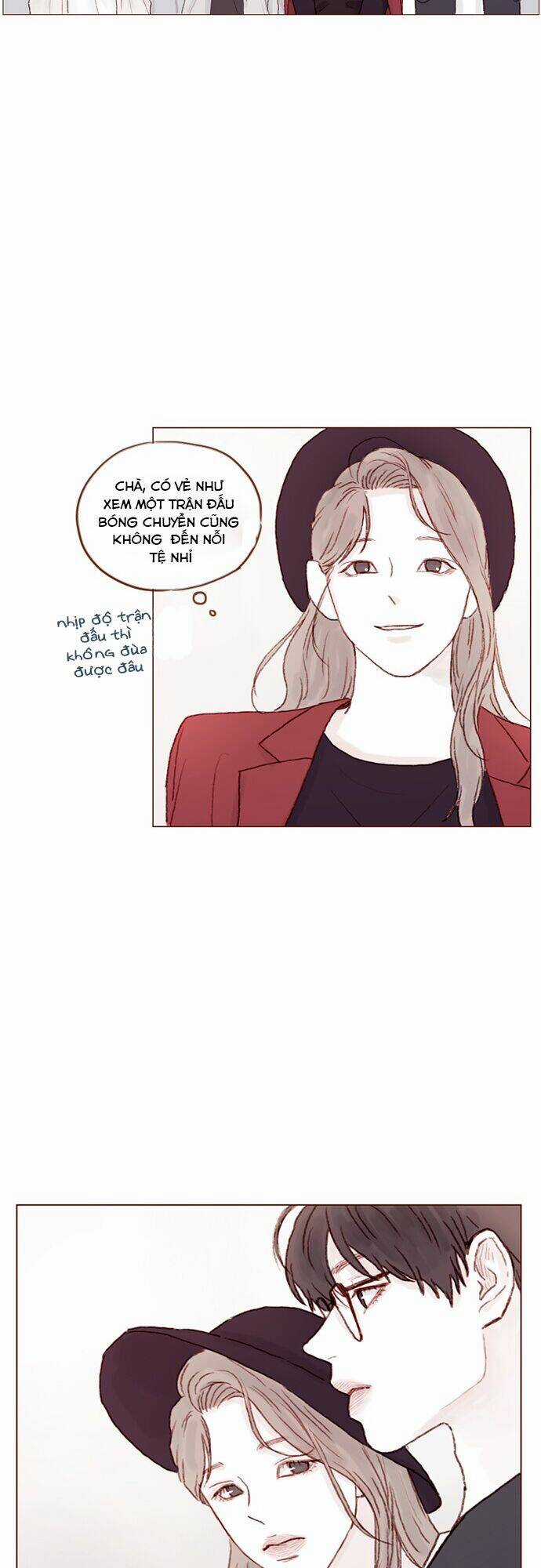 Hongshi Thích Tôi! Chapter 38 trang 17