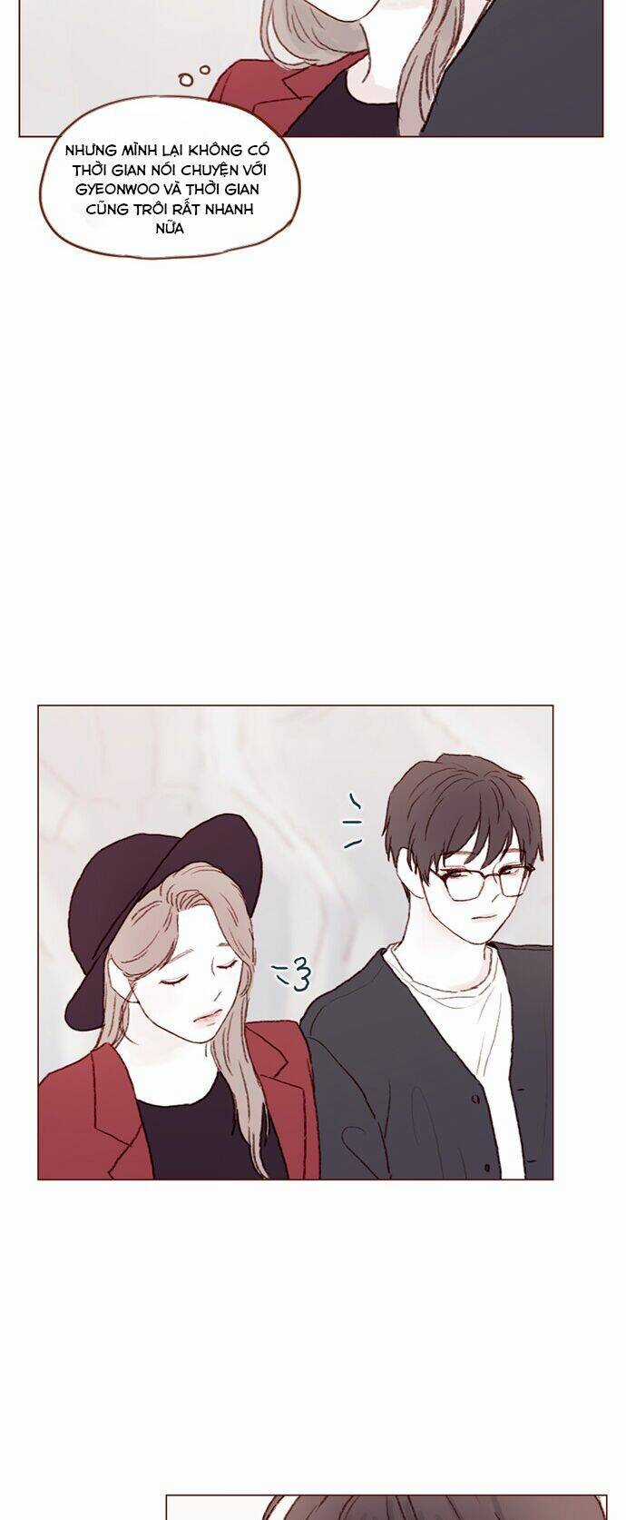 Hongshi Thích Tôi! Chapter 38 trang 18