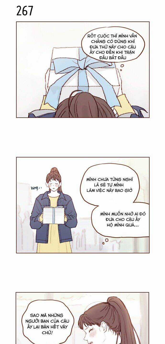 Hongshi Thích Tôi! Chapter 38 trang 2