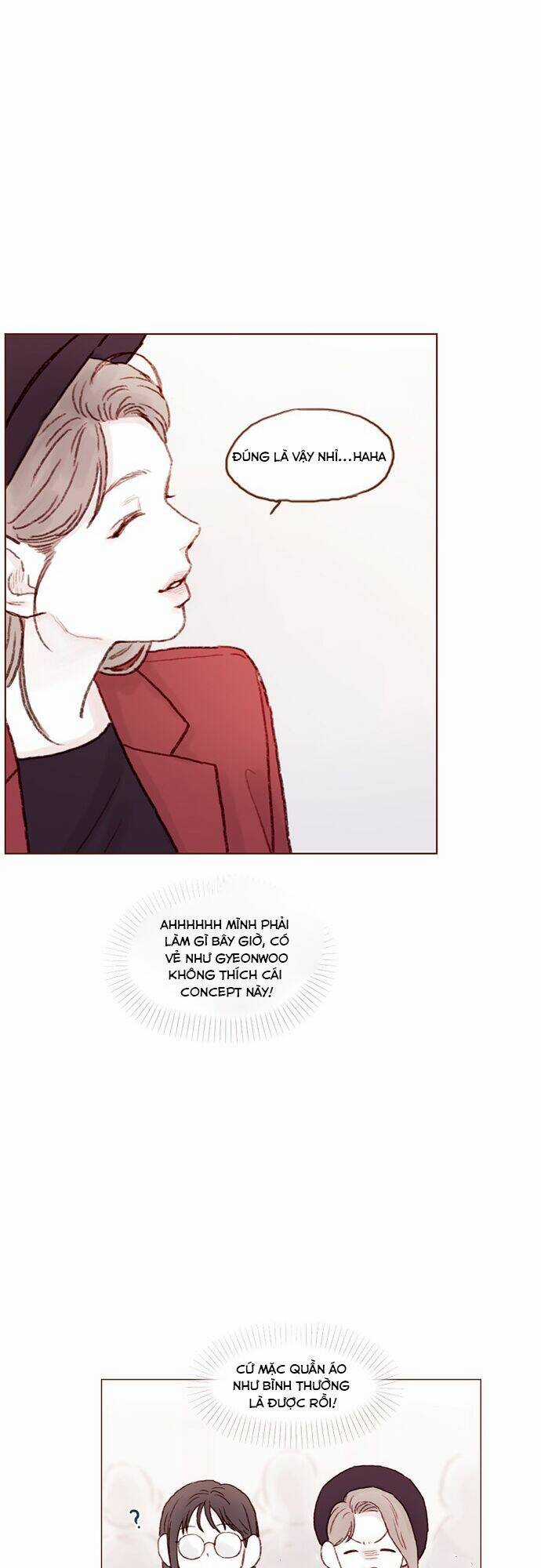 Hongshi Thích Tôi! Chapter 38 trang 20