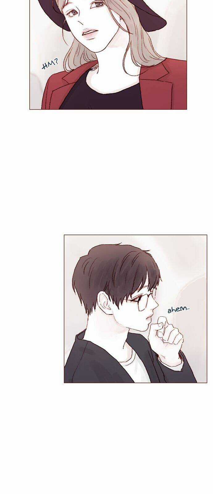 Hongshi Thích Tôi! Chapter 38 trang 22