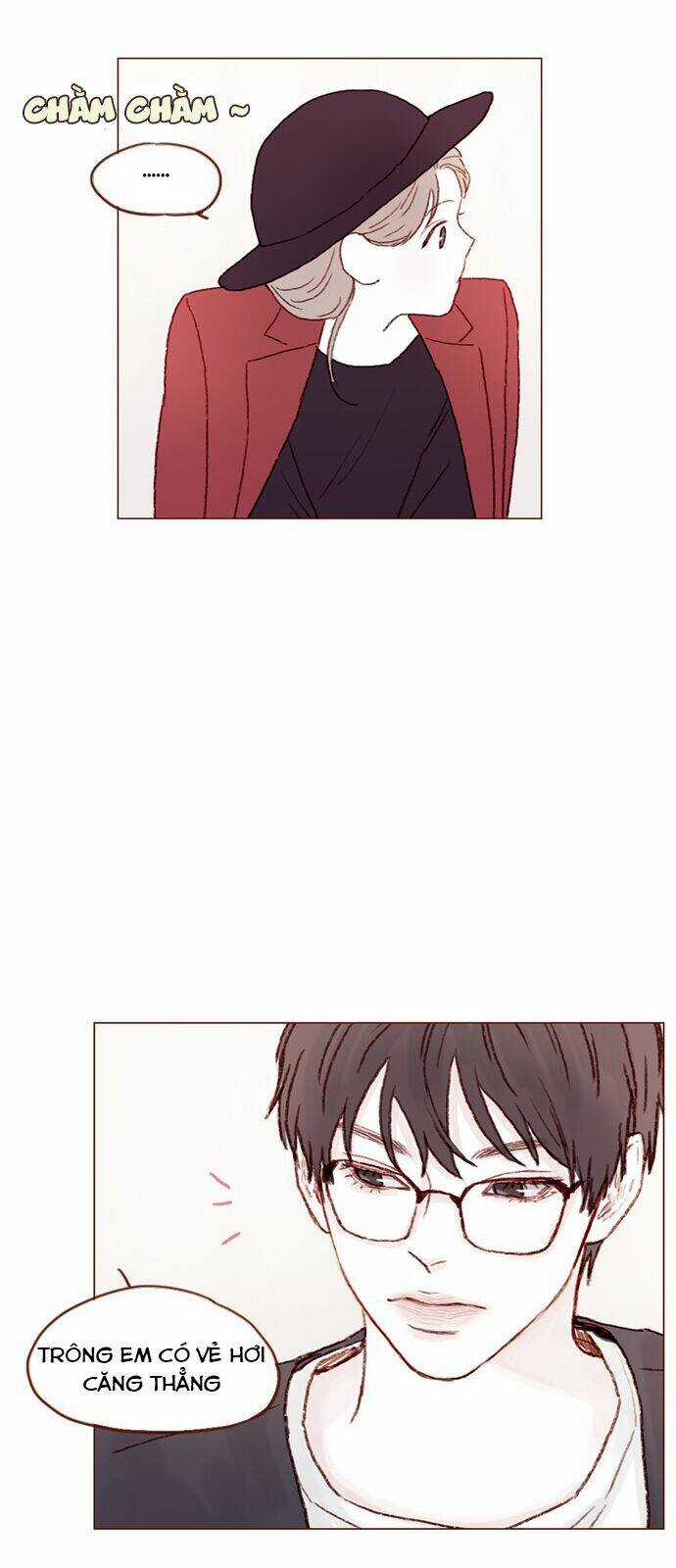 Hongshi Thích Tôi! Chapter 38 trang 23