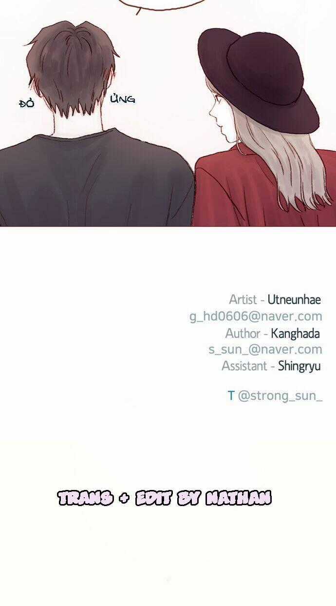 Hongshi Thích Tôi! Chapter 38 trang 27