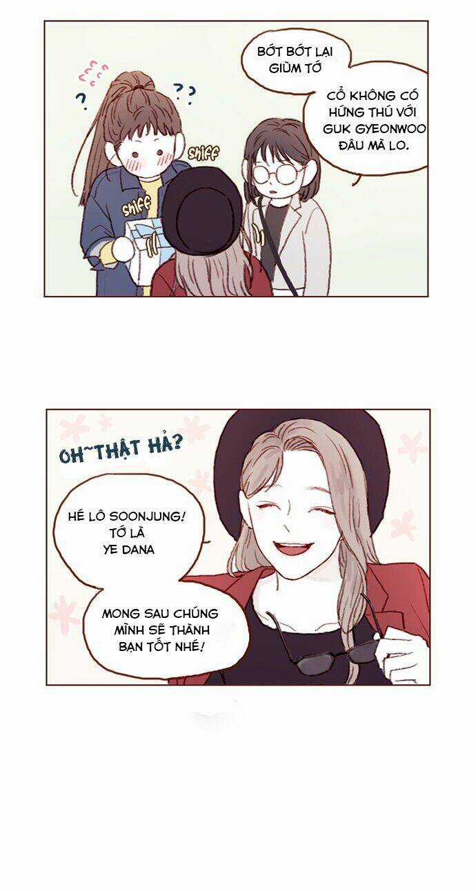 Hongshi Thích Tôi! Chapter 38 trang 7