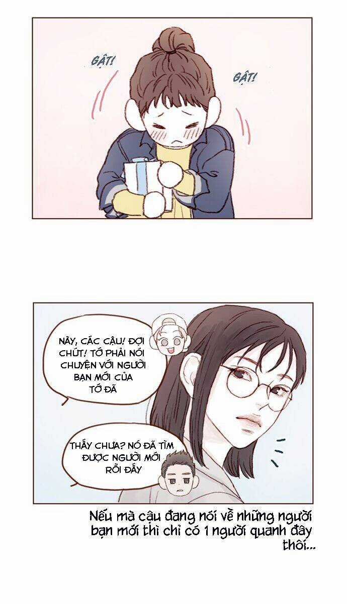 Hongshi Thích Tôi! Chapter 39 trang 11