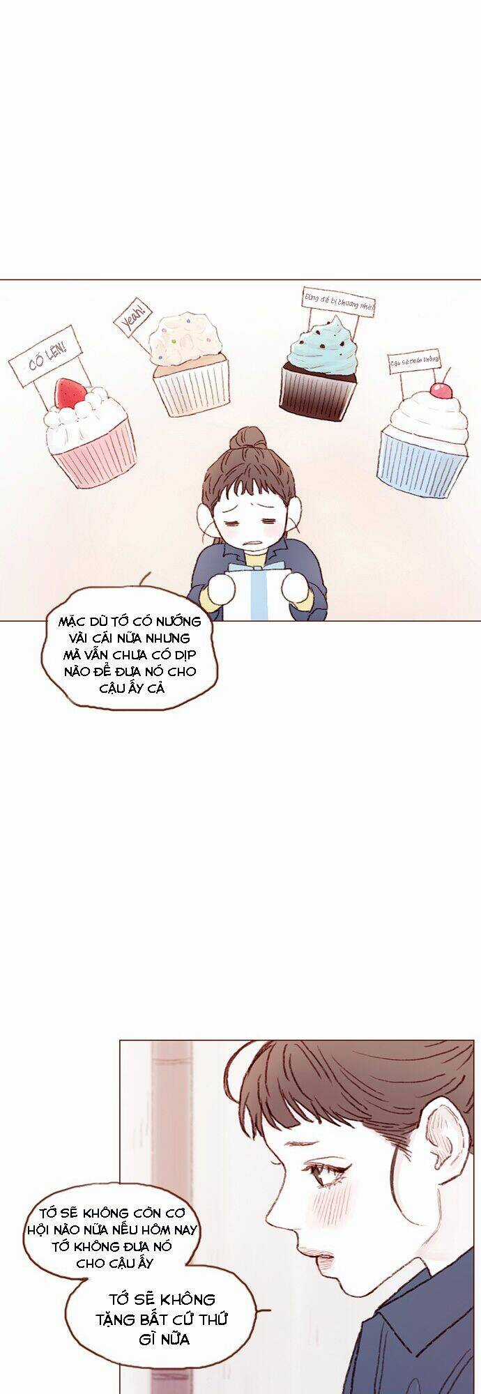 Hongshi Thích Tôi! Chapter 39 trang 12