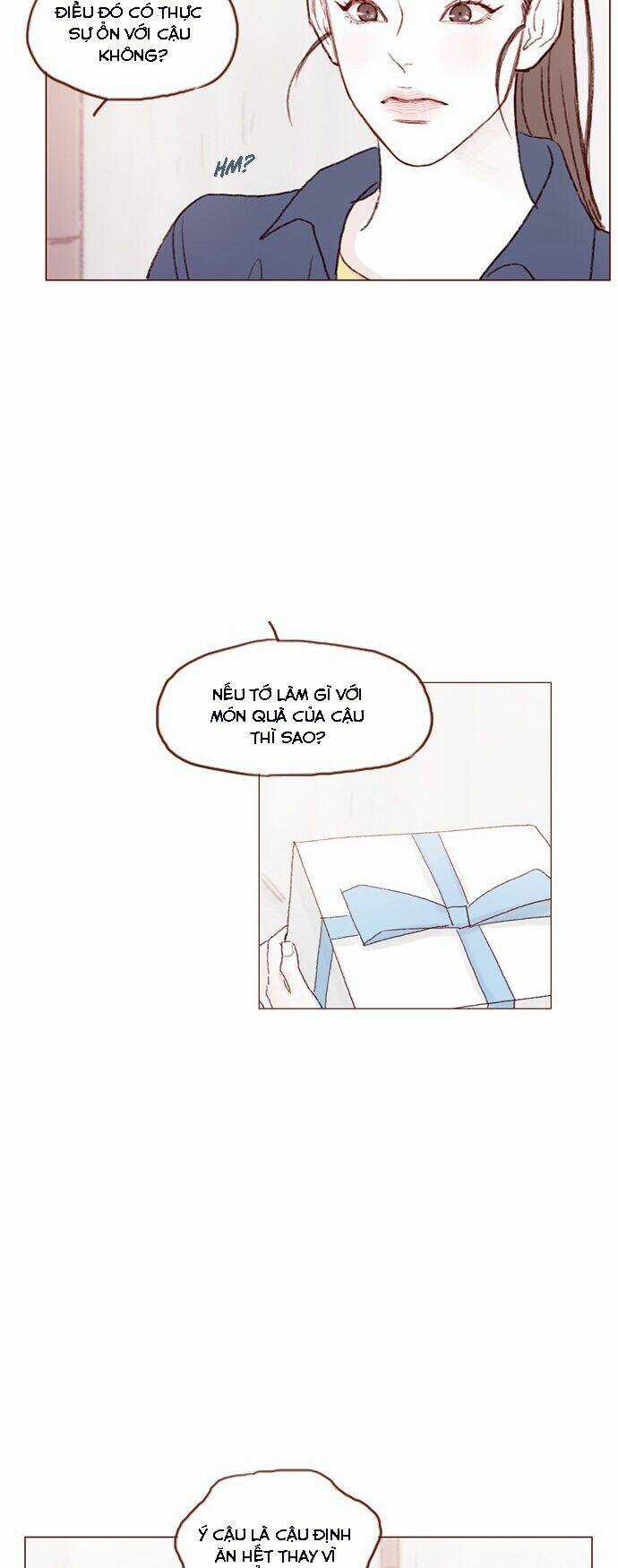 Hongshi Thích Tôi! Chapter 39 trang 14