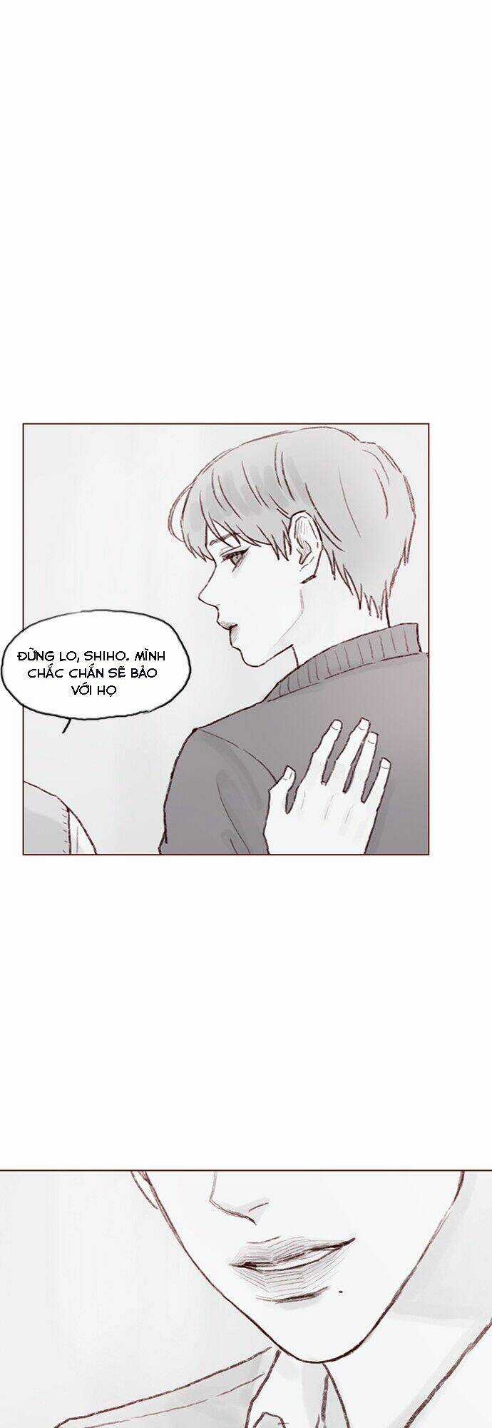 Hongshi Thích Tôi! Chapter 39 trang 16