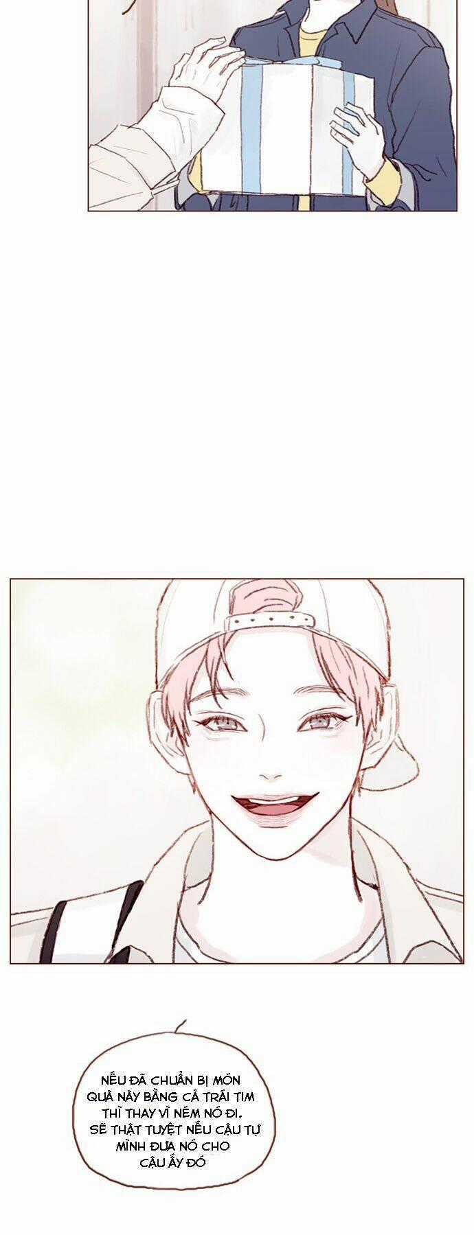 Hongshi Thích Tôi! Chapter 39 trang 19