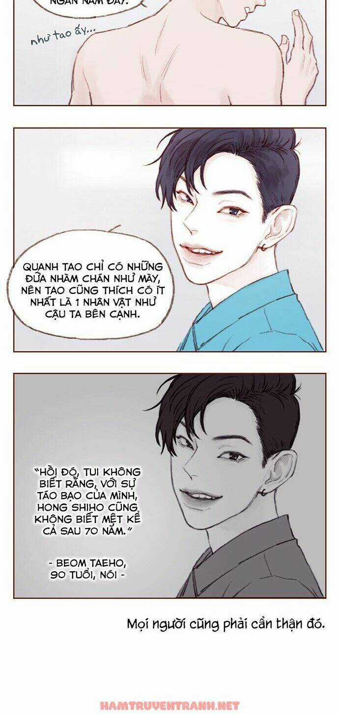 Hongshi Thích Tôi! Chapter 4 trang 11